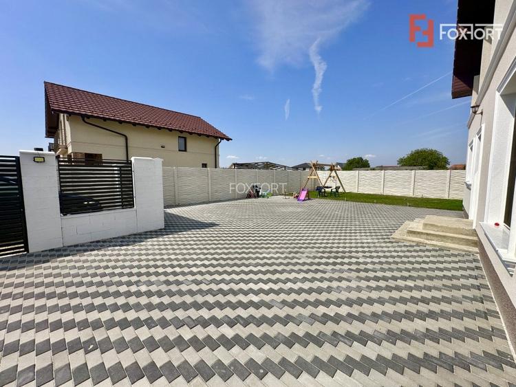 Casa individuala premium cu 5 camere si 190 mp utili – Mosnita zona centrala - 7