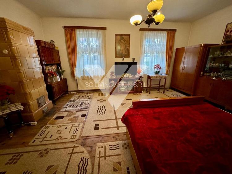 Casa cu gradina 100 mp de vanzare in Centrul Sibiului - 9