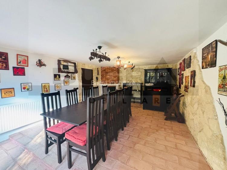 Casa individuala 145 utili, 678 teren, gradina, zona E. Ionesco - 12