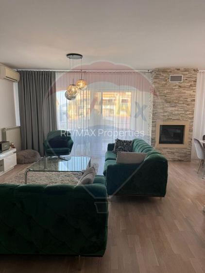 Închiriere apartament spațios 3 camere/Pipera, lângă Școala Americana - 4