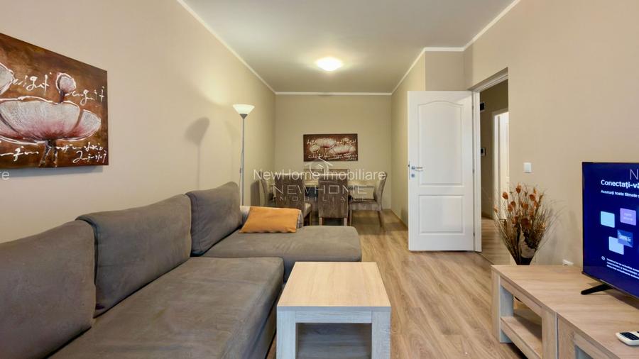 Apartament 2 camere, Parcare, zona Iulius Mall Park Lake - 3
