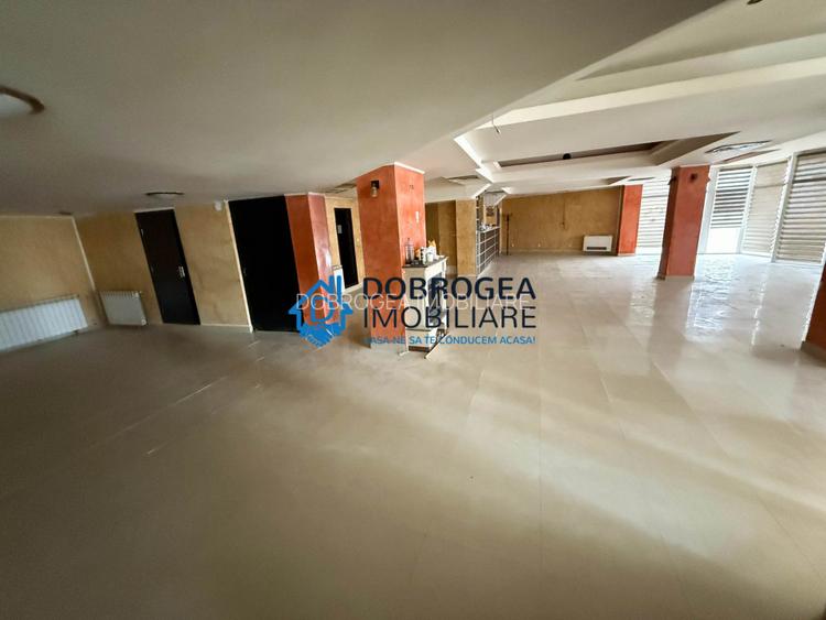 Faleza - Restaurant, Spatiu comercial, 450 mp utili, terasa 100 mp - 9