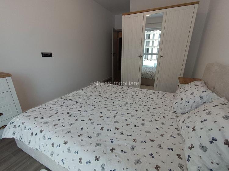 2 camere zona Elite Residence, 56 mp, cu parcare subterana. - 22