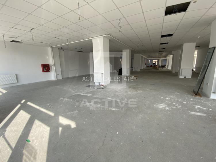 Spatiu open space -zona CLUJANA - 4