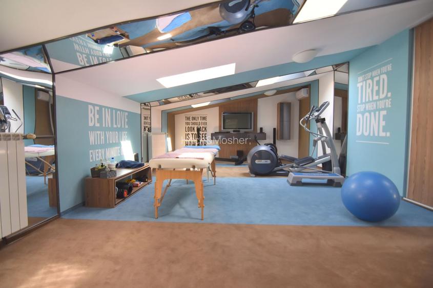 Vila cu piscina si teren generos-Braytim Timisoara - 21