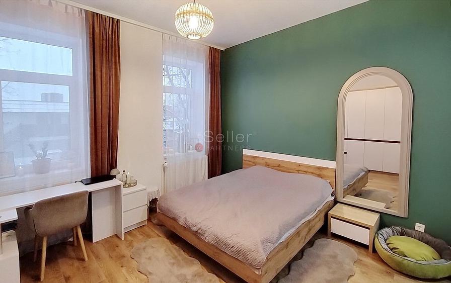 Apartament in Vila-Spatiu Generos