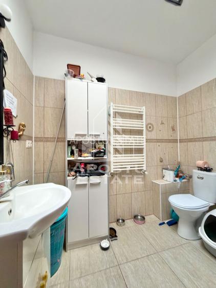Casa cu 4 camere si 2 bai mobilata in Timisoara - Calea Urseni. - 14