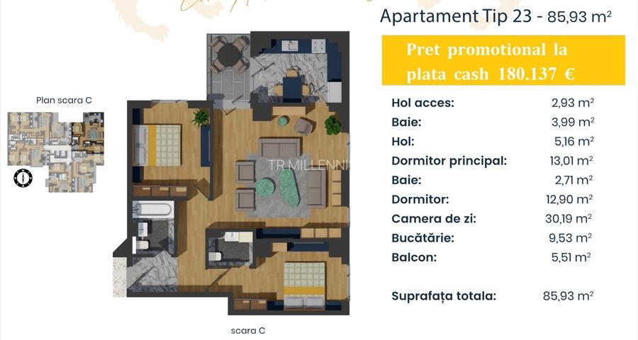 TR Millennium Pacurari - 4