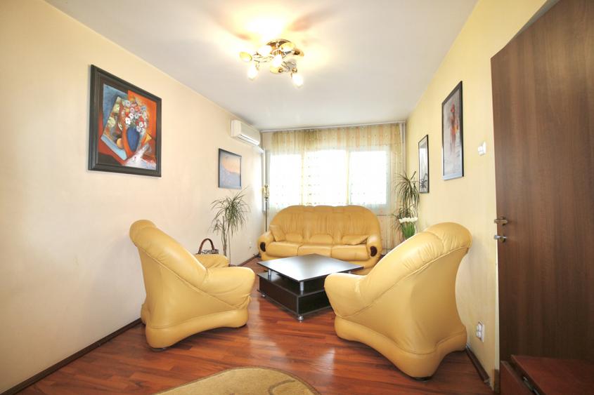DRUMUL TABEREI-TIMISOARA, APARTAMENT MOBILAT SI UTILAT COMPLET, 0% COMISION! - 13