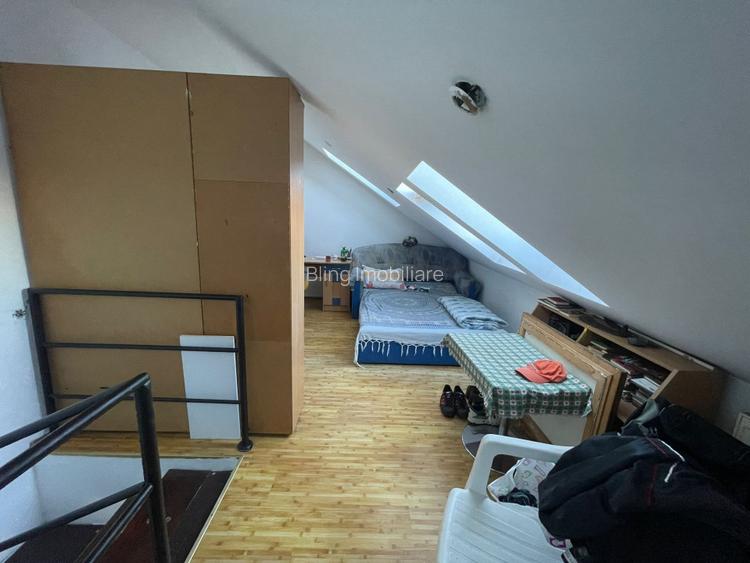 Apartament de 3 camere,78 mp, pe 2 nivele zona Tautiului - 7