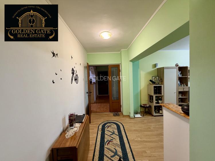 Margeanului | 4 Camere | Centrala |  - 8