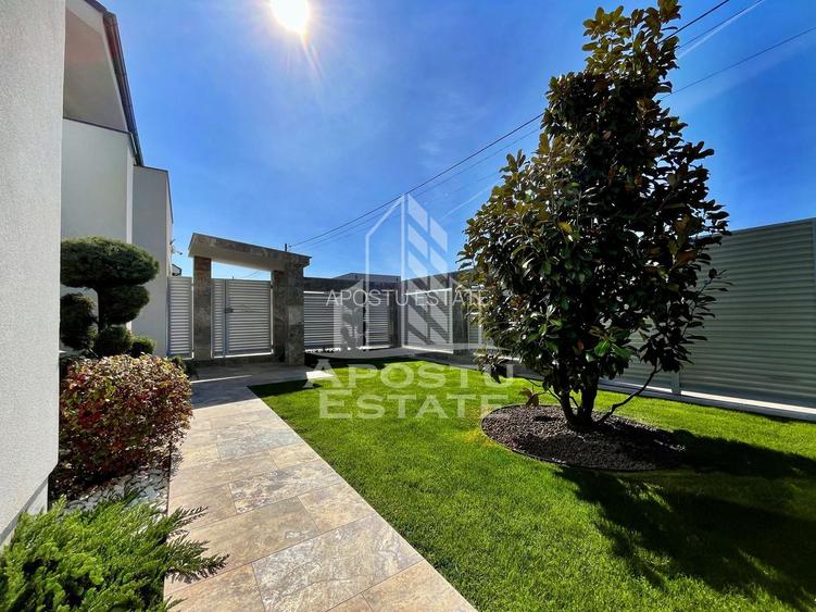 Casa exclusivista cu 5 camere, 4 bai, in Dumbravita - 3