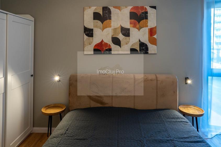 Prima inchiriere 2 camere- etaj 1-cartier Marasti - 9