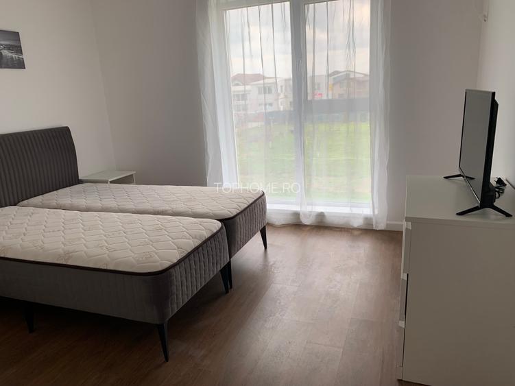 Apartament 2 camere decomandat, mobilat+utilat, Trapezului-1 Decembrie 1918 - 7