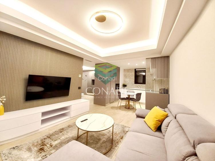 Apartament cu 2 camere Nordului-Herastrau - 4