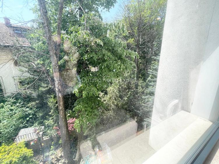 Închiriere apartament Floreasca-Parcul Verdi, 163mp, garaj subteran, mobilat - 41