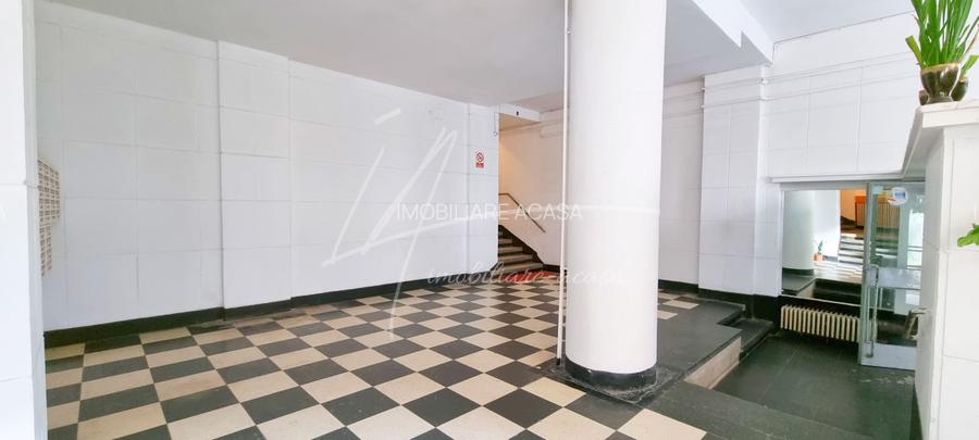 Inchiriere 2 cam mobilat si utilat, imobil consolidat, Sala Palatului, Cismigiu! - 30