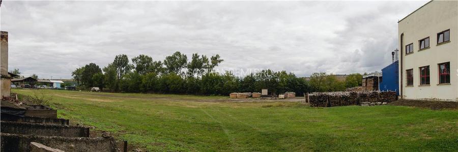 Hala industriala de 2700mp cu 3,1 ha teren intravilan in Miercurea Sibiului - 36