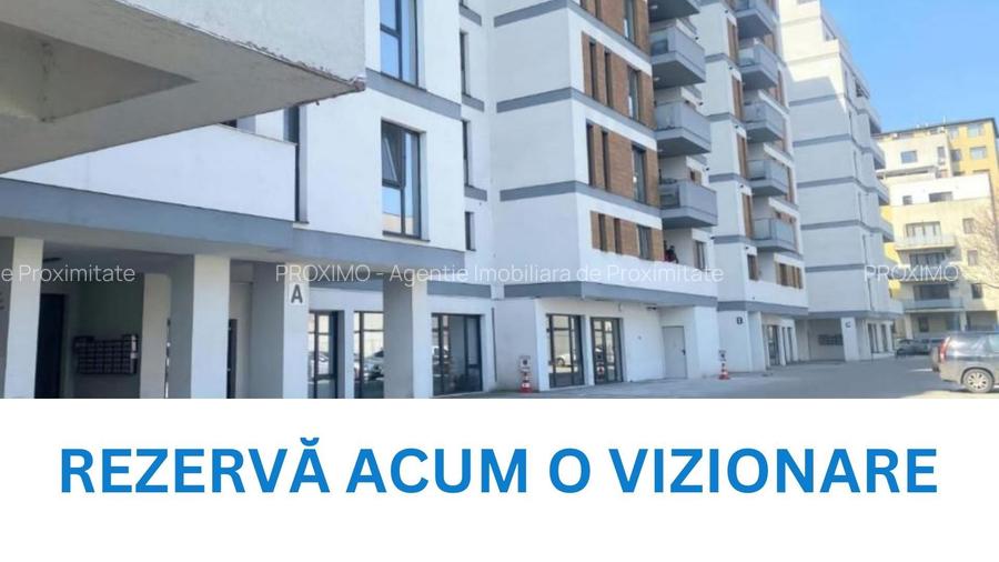 Apartament modern, bloc nou, aproape de Iulius Mall - 4