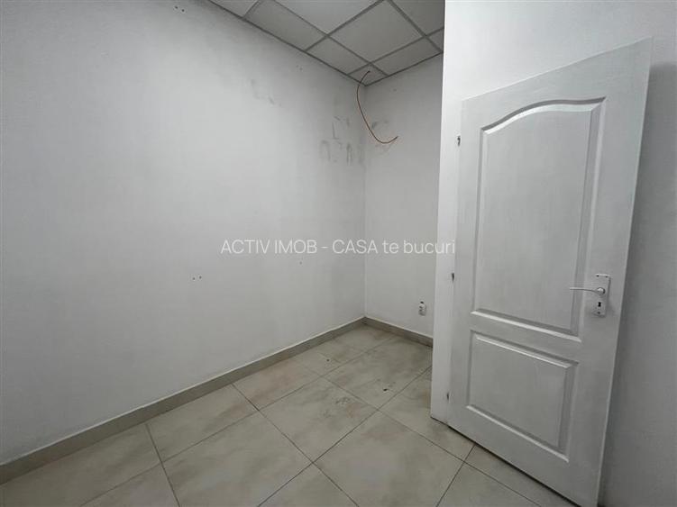 LUGOJ, DE INCHIRIAT – SPATIU COMERCIAL CENTRAL, 95 MP,  (LANGA POLITIE) - 7