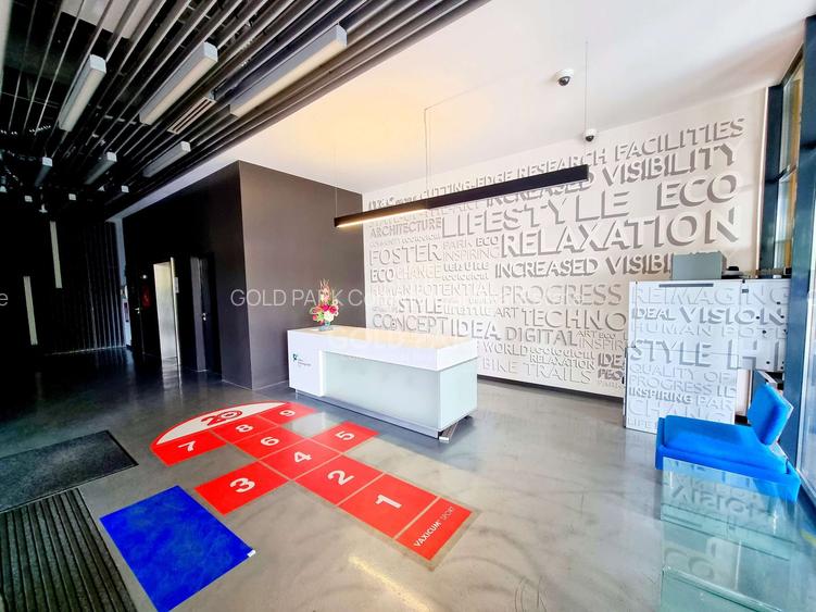 Sp. Birouri-0% COMISION-Cladire Clasa A-Suprafete de la 168-1,200 mp - 6