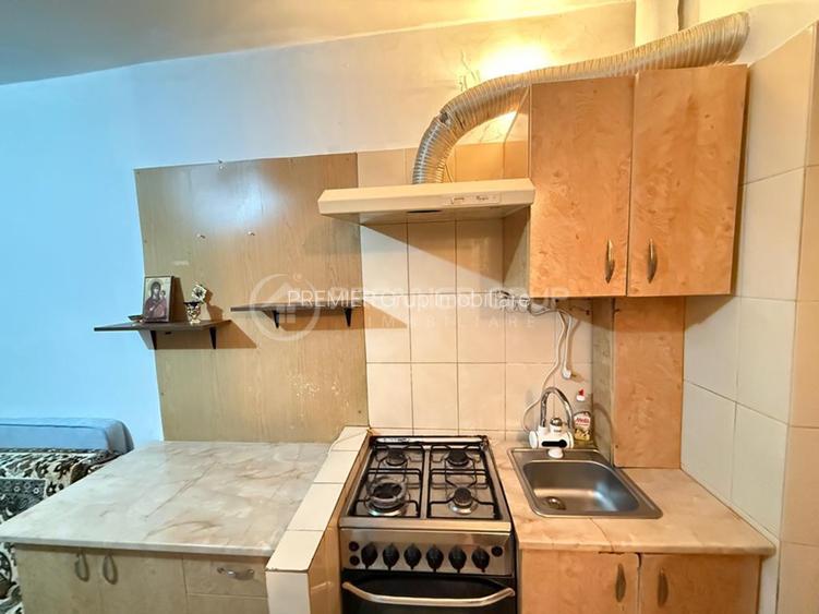 ETAJ 3 ❘ Camera de camin 17mp,  Pacurari - Moara de foc ❘ mobilata & utilata - 5