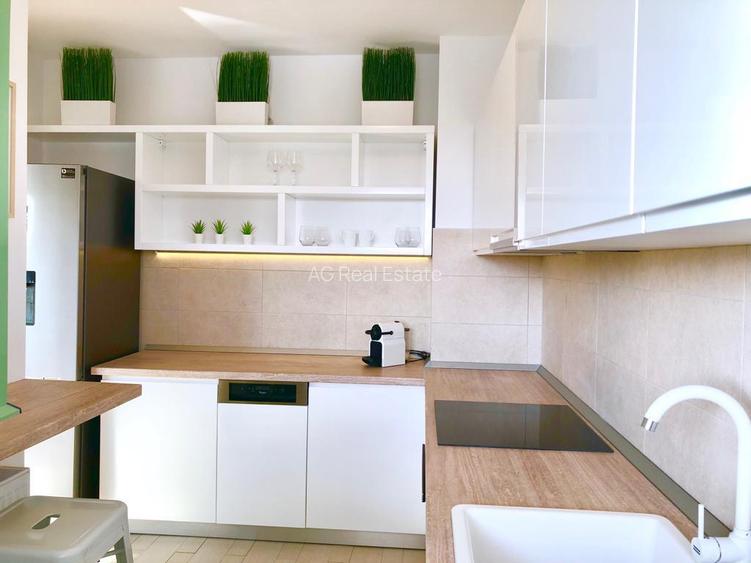 Apartament 2 camere de inchiriat/parcare subterana- Circului Park Tower - 14