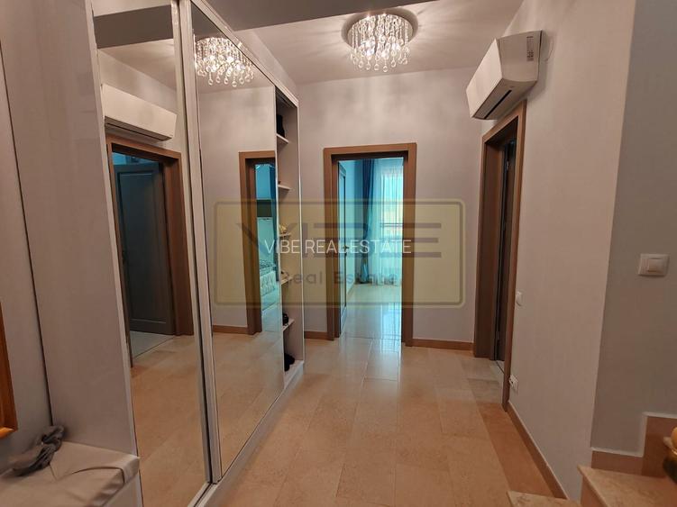 PENTHOUSE- Centru-Palas Mall- Amazon-4 camere- Terasa - 137mp - 29