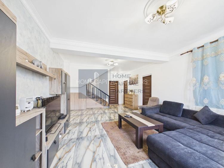 Casă individuală 5 camere | Cornetu, Ilfov | 120 mp utili | Teren 357 - 6