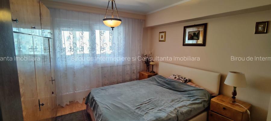 🙋Capitol🔸3 Camere 80,70m² Etaj 5 Mobilat Utilat Centrala pe Gaze - 10