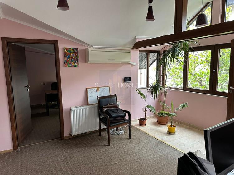 Casa P+M | 5 Camere | Inchiriere *Parcul Carol* - 13