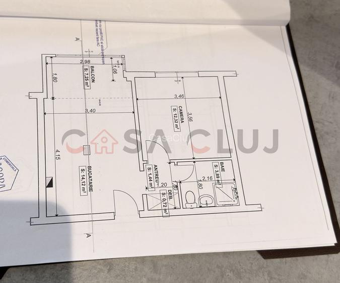 La Cheie, Manastur, Piata Flora!! - 10