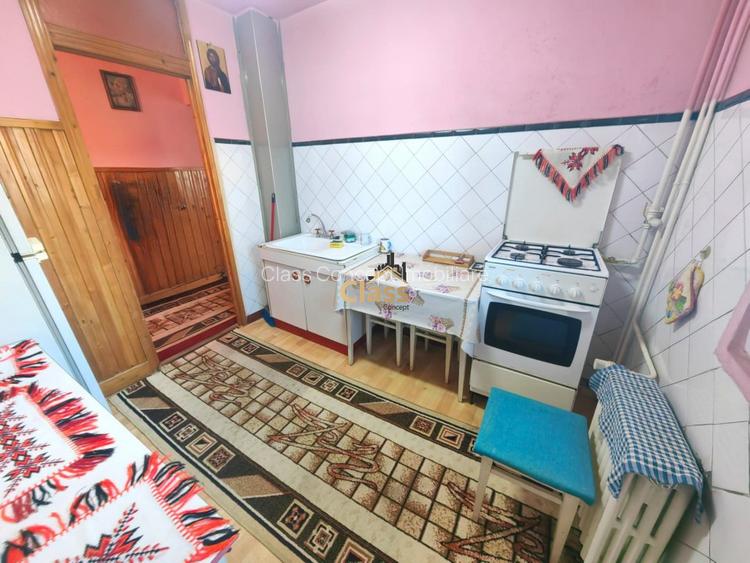 Apartament 2 camere | Et. Intermediar | 50 mpu | Zona Expo Marasti - 4