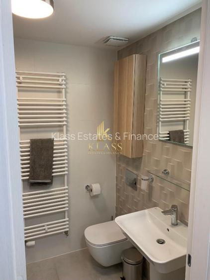 apartament decomandat de inchiriat cu 2 camere  in Pipera - 9