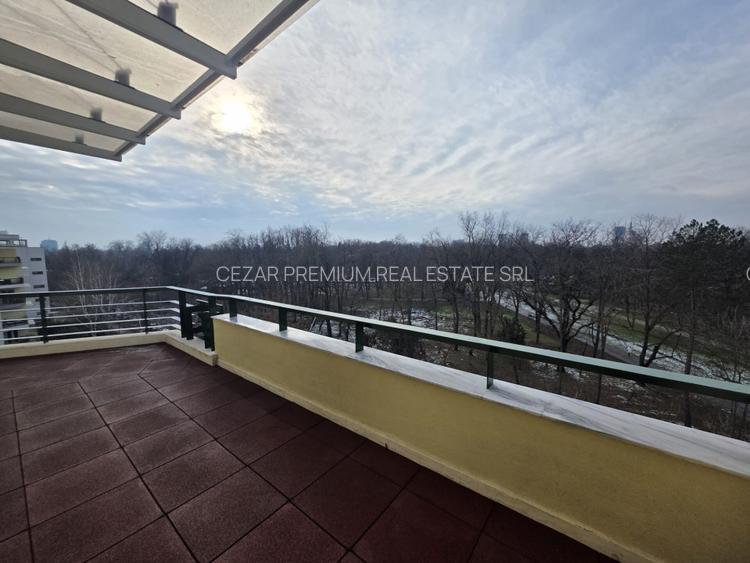 HERASTRAU PENTHOUSE DUPLEX 3 CAMERE VEDERE LIBERA LOC PARCARE - 29