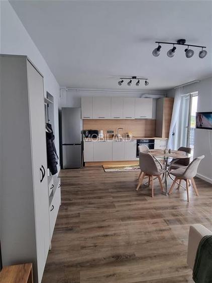 Apartament cu 2 Camere si Terasa panoramica, cu Garaj, la prima inchiriere - 3