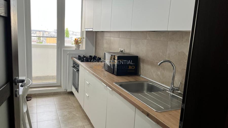Apartament 2 camere de vânzare, Soseaua Berceni, Sector 4 - 9