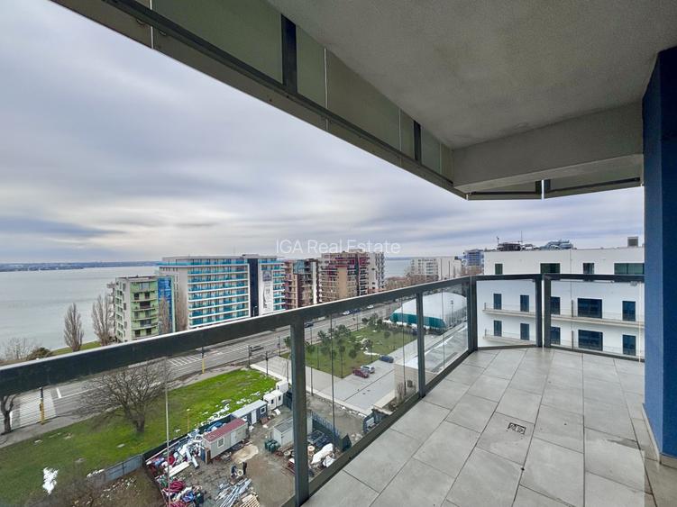 Apartament cu Vedere Spectaculoasa catre Mare si Lac – Mamaia  - 9