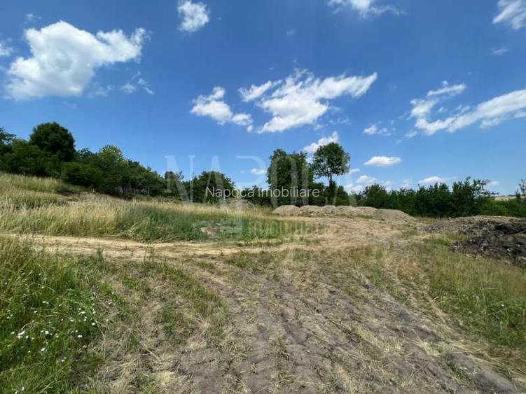 Teren intravilan pentru constructii de vanzare in Borhanci, Cluj Napoca - 5
