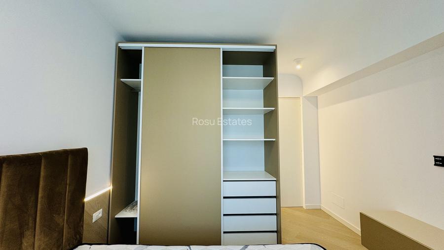 De inchiriat  | Apartament 2 camere  | Cortina North Pipera Voluntari - 12