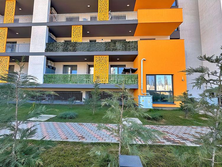 Pallady 2 camere decomandat bucatarie inchisa incalzire in pardoseala - 21