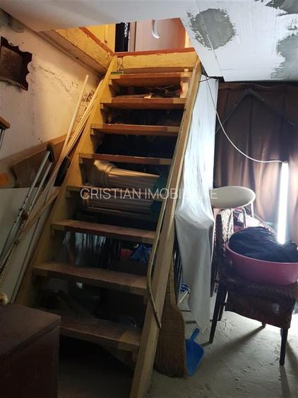 2 camere, decomandat, parter cu balcon, Mobilat si Utilat, Dorobantilor - 10