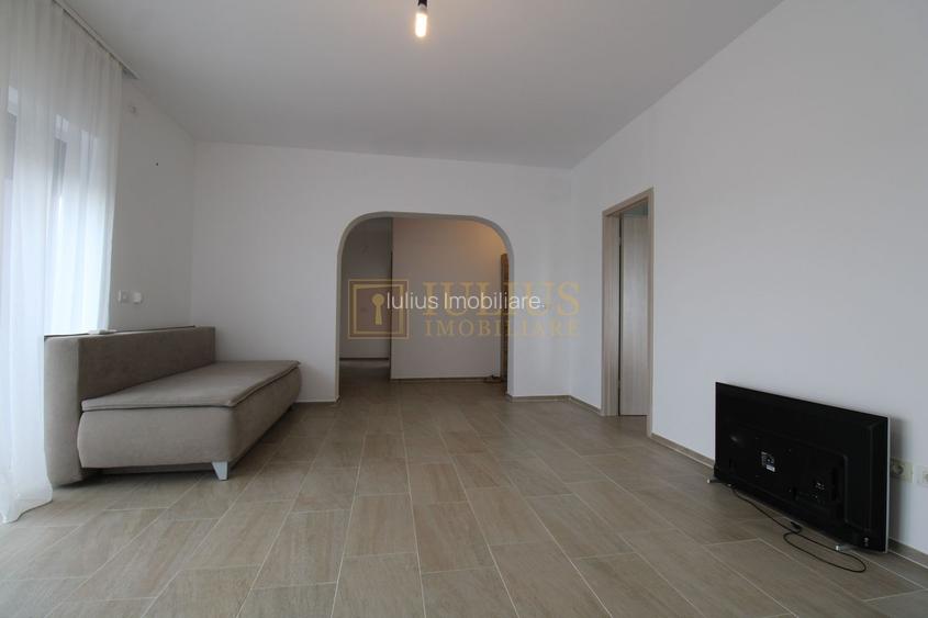 Buziasului, 3 camere + 2 bai, centrala proprie - 6