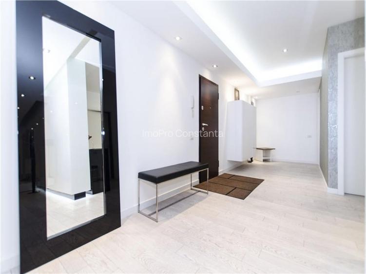 Apartament 4 camere Lux Bd.Mamaia, 210 mp, Prima închiriere - 17