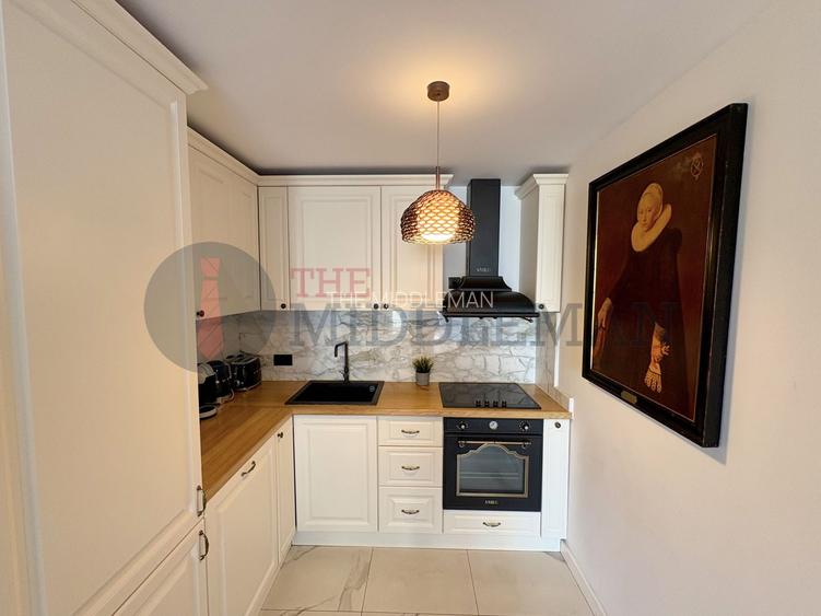 Apartament cu 2 camere - One Herăstrău Towers - 5