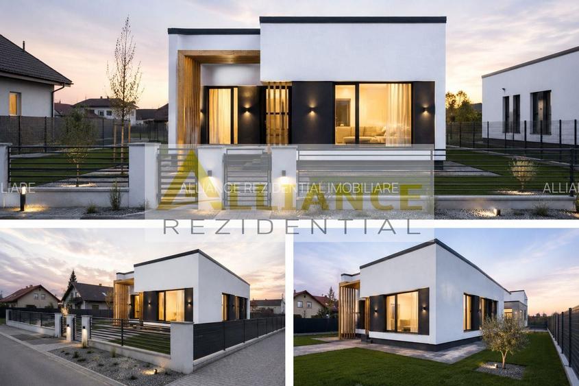 Casa individuala parter ~ 4 camere 2 bai ~ teren 355mp - 3