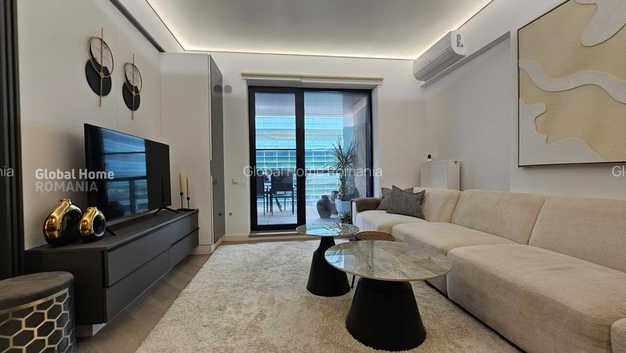Apartament 3 Camere 77 mp | Cortina North | Pipera | Parcare subterana