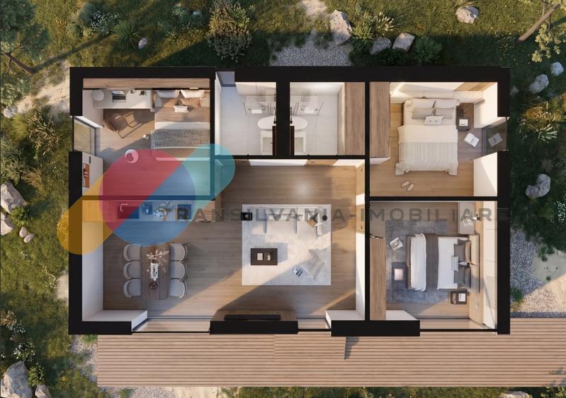 Case Pasive 100mp– La cheie, certificate Passive House