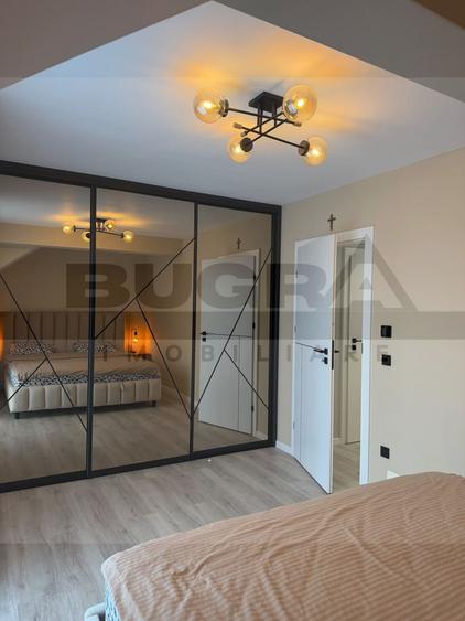 Apartament de 3 camere, lux, 68mp, 2 parcari, zona Profi Transilvaniei