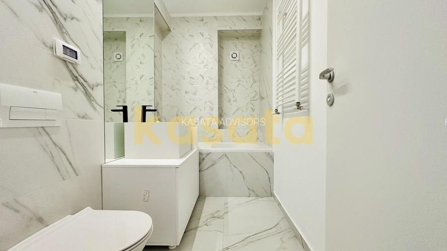 DE INCHIRIAT | STUDIO | NOVUM VIILOR PARC CAROL | BLOC NOU | CENTRALA - 6